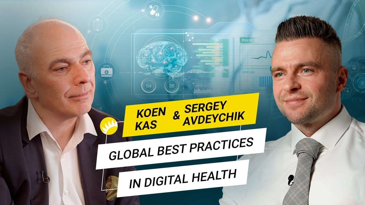 Global best practices in digital health