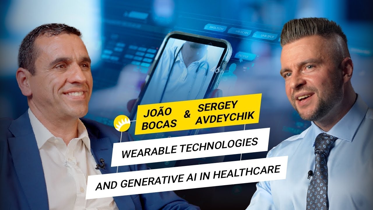 Wearable technologies and generative AI in healthcare